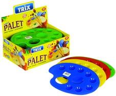 Trix Palet Renkli T-200ATrix Palet Renkli T-200A - Kırtasiyem.netPaletler