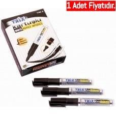Trix Tahta Kalemi Kartuşlu Siyah T-444 A (1 Adet)Trix Tahta Kalemi Kartuşlu Siyah T-444 A (1 Adet) - Kirtasiyem.netBeyaz Tahta Kalemi
