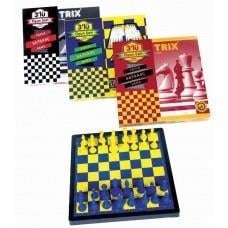 Trix Taraftar Zeka Geliştirici Set- 3 Lü * T-380Trix Taraftar Zeka Geliştirici Set- 3 Lü * T-380 - Kirtasiyem.netEğitici Materyaller