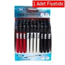 Trix Versatil Kalem * T-832 (1 Adet)Trix Versatil Kalem * T-832 - Kirtasiyem.netVersatil ( Uçlu ) Kalemler