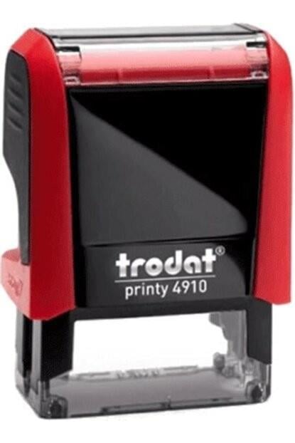Trodat Kaşe 4910 Kırmızı Gövde Kırmızı KeçeTrodat Kaşe 4910 Kırmızı Gövde Kırmızı Keçe - Kirtasiyem.netKaşeler