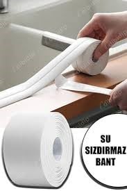 Tudor Su Sızdırmaz Bandı 38x3,2 MT 20*Silikon Ve Silikon Tabancaları