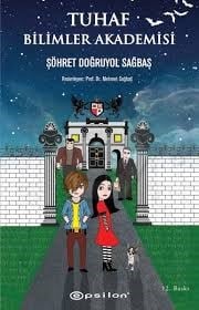 Tuhaf Bilimler Akademisi Şöhret Doğruyol SağbaşDiğer Kırtasiye Ürünleri