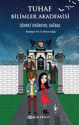 Tuhaf Bilimler Akademisi Şöhret Doğruyol SağbaşTuhaf Bilimler Akademisi Şöhret Doğruyol Sağbaş - Kirtasiyem.netRoman