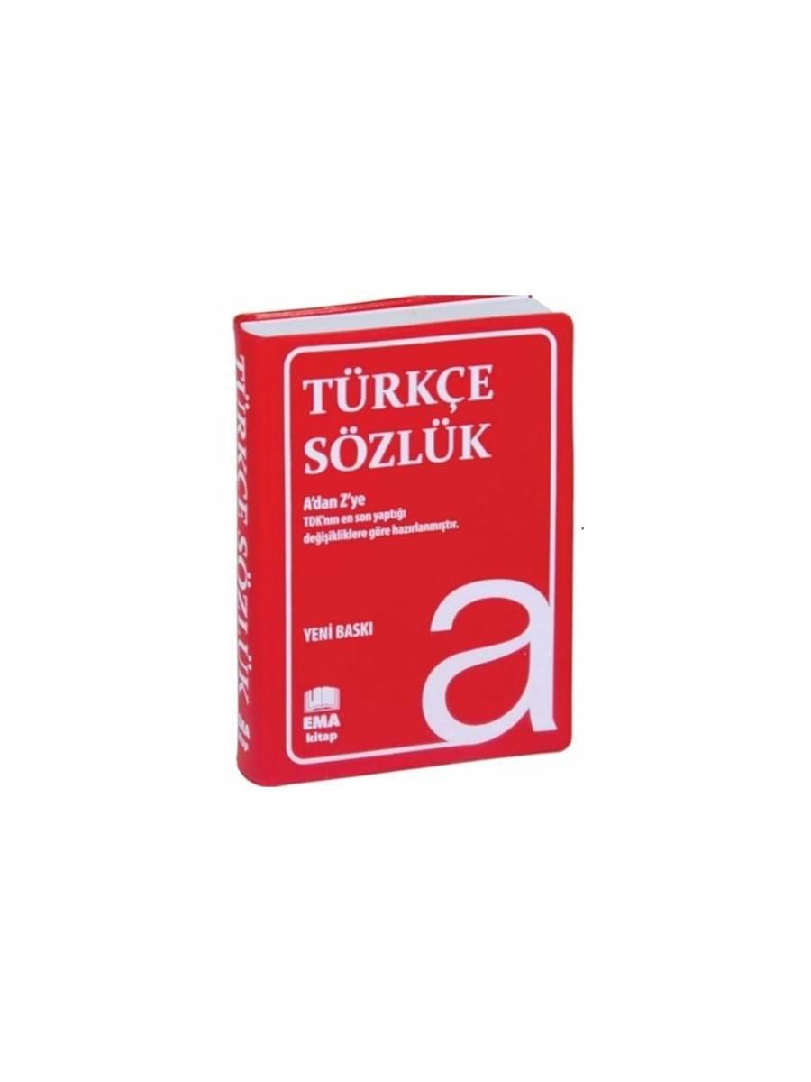 Türkçe Sözlük Biala Kapak Ema KitapTürkçe Sözlük Biala Kapak Ema Kitap - Kirtasiyem.netTürkçe Sözlük