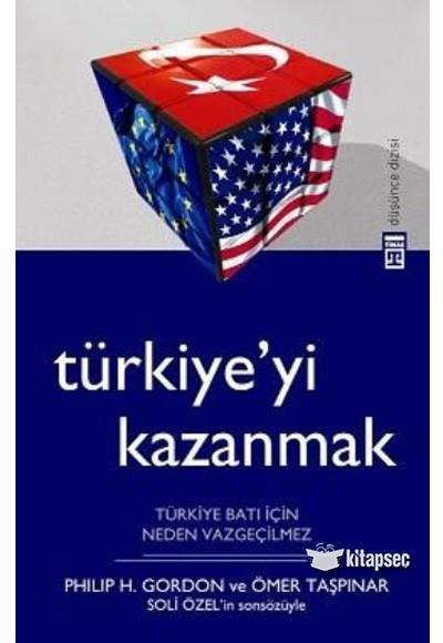 Türkiyeyi KazanmakTürkiyeyi Kazanmak - Kirtasiyem.netKitap ve Muhtelif Ürünler