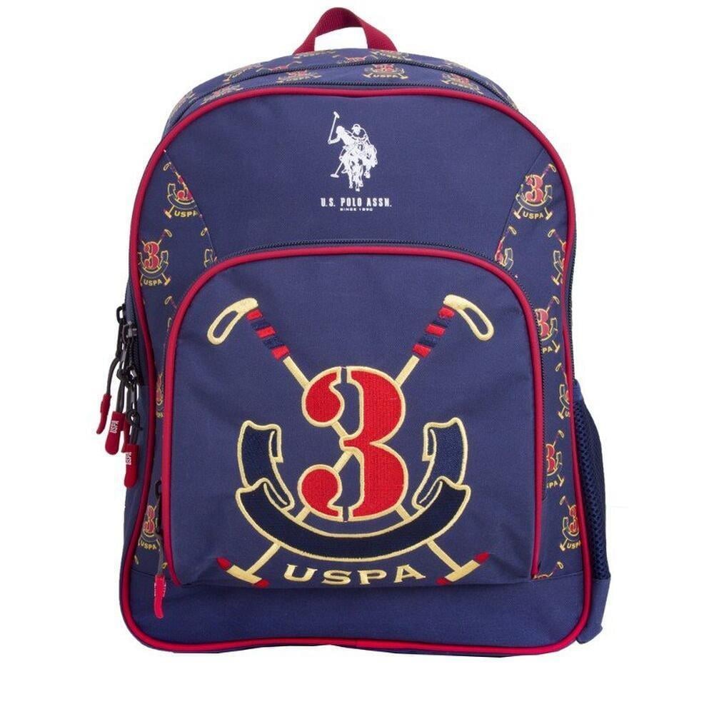 U.S Polo Assn Çanta Plçan6397U.S Polo Assn Çanta Plçan6397 - Kirtasiyem.netOkul Çantaları