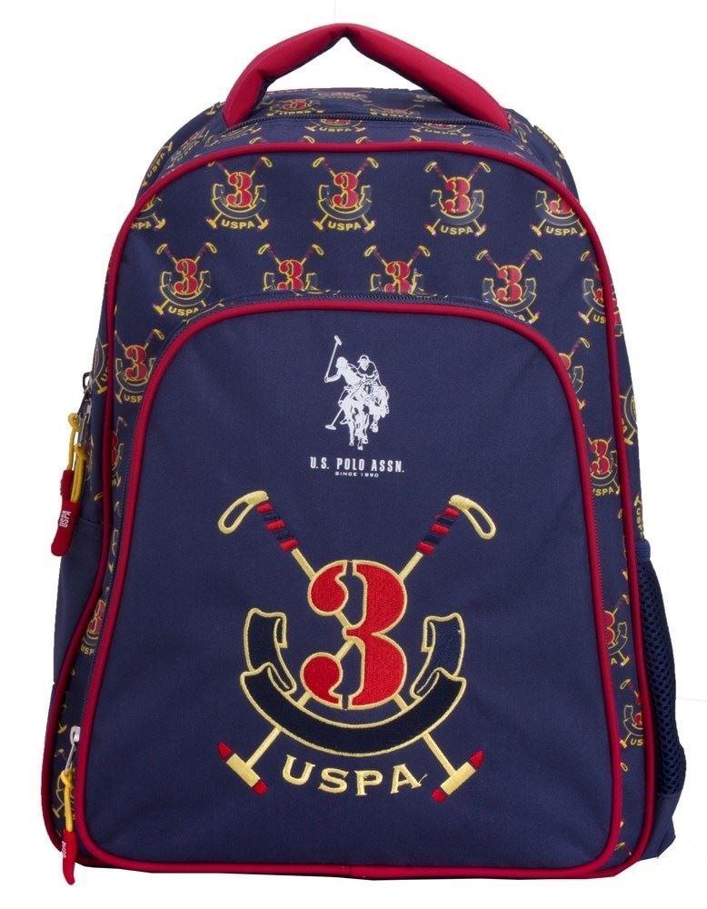 U.S Polo Assn Çanta Plçan6398U.S Polo Assn Çanta Plçan6398 - Kirtasiyem.netOkul Çantaları