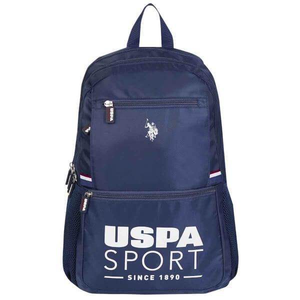 U.S. Polo Assn. Sırt Çantası Plcan24441Okul Çantaları