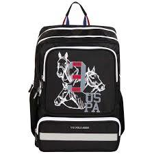U.S. Polo Assn. Sırt Çantası Plcan24214Okul Çantaları