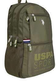U.S. Polo Assn. Sırt Çantası Plcan24437Okul Çantaları