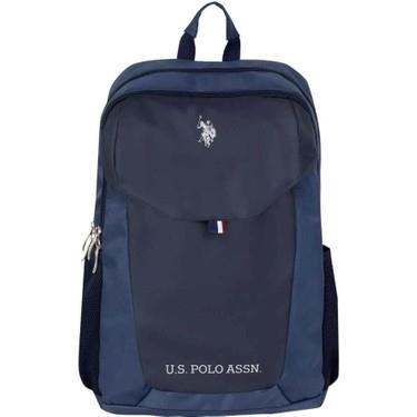 U.S. Polo Assn. Sırt Çantası Plcan24185Okul Çantaları