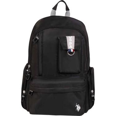 U.S. Polo Assn. Sırt Çantası Plcan24122Okul Çantaları