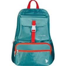 U.S. Polo Assn. Sırt Çantası Plcan24447Okul Çantaları