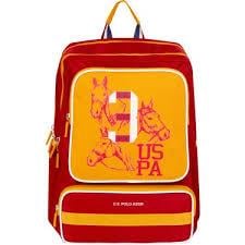 U.S. Polo Assn. Sırt Çantası Plcan24203Okul Çantaları
