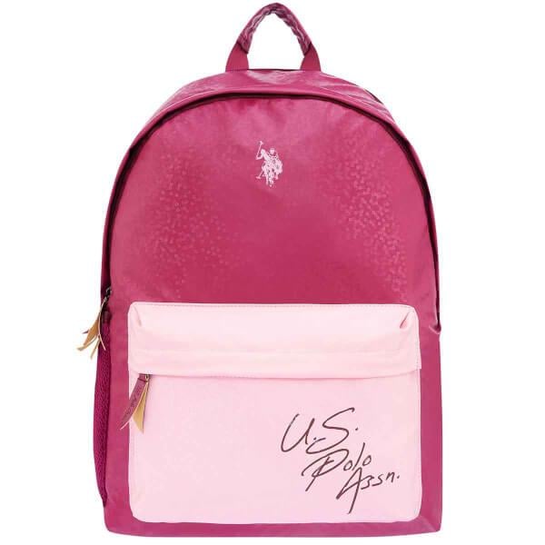 U.S. Polo Assn. Sırt Çantası Plcan24229Okul Çantaları