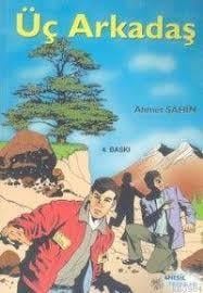 Üç ArkadaşÜç Arkadaş - Kirtasiyem.netRoman