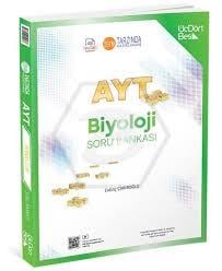 Üçdörtbeş Ayt Biyoloji Soru BankasıAYT