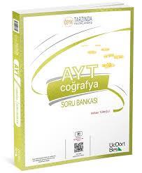 Üçdörtbeş Ayt Coğrafya Soru BankasıÜçdörtbeş AYT Coğrafya Soru Bankası - Kirtasiyem.netAYT
