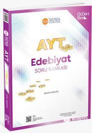 Üçdörtbeş Ayt Edebiyat Soru BankasıÜçdörtbeş AYT Edebiyat Soru Bankası - Kirtasiyem.netAYT