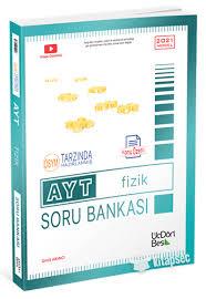 Üçdörtbeş Ayt Fizik Soru Bankası Üçdörtbeş AYT Fizik Soru Bankası  - Kirtasiyem.netAYT