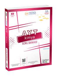 Üçdörtbeş Ayt Kimya Konu Özetli Soru BankasıÜçdörtbeş AYT Kimya Konu Özetli Soru Bankası - Kirtasiyem.netAYT