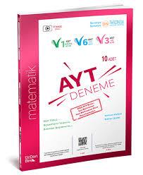 Üçdörtbeş Ayt Matematik 10'Lu DenemeTYT