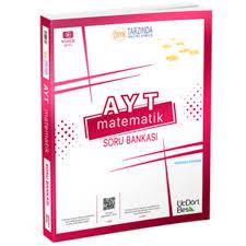 Üçdörtbeş Ayt Matematik Soru BankasıAYT