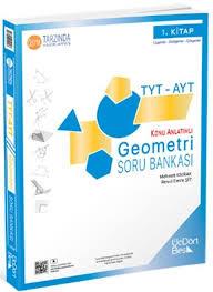 Üçdörtbeş Tyt-Ayt Geometri Soru BankasıDiğer Kırtasiye Ürünleri