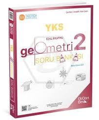 Üçdörtbeş YKS Geometri 2 Soru Bankası AYT