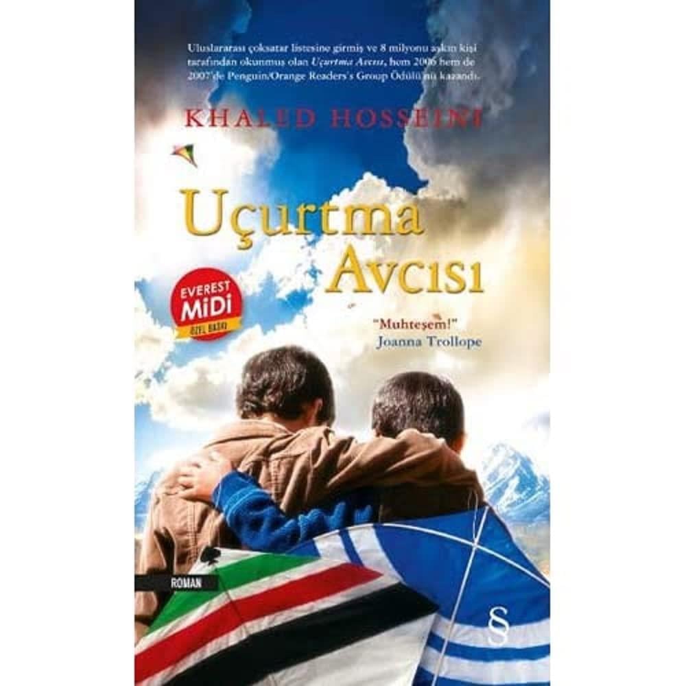Uçurtma Avcısı Khaled Hosseini Cep BoyUçurtma Avcısı Khaled Hosseini Cep Boy - Kirtasiyem.netRoman