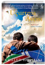 Uçurtma Avcısı Khaled HosseiniUçurtma Avcısı Khaled Hosseini - Kirtasiyem.netRoman