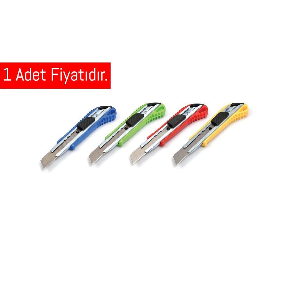 Ugr Profosyonel Maket Bıçağı Plastik Gövde Metal 18 Mm JH-203 (1 Adet)Ugr Profosyonel Maket Bıçağı Plastik 18 Mm JH-203 - Kirtasiyem.netMaket Bıçakları