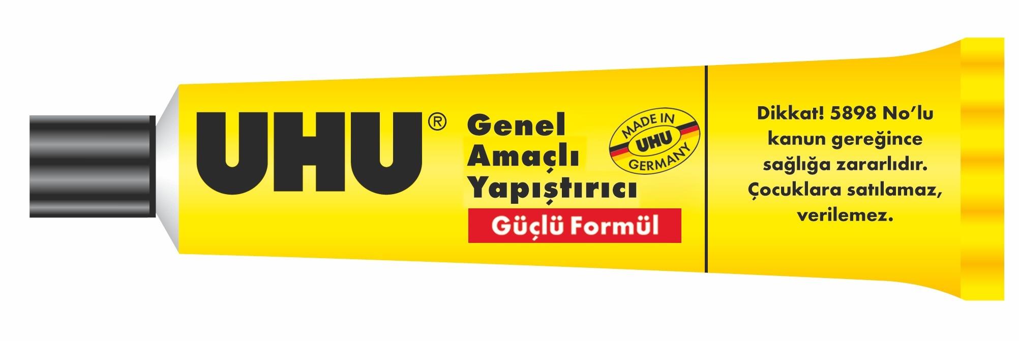 Uhu 90 MlUhu 90 Ml - Kirtasiyem.netYapıştırıcılar