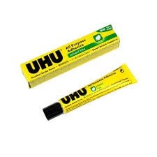 Uhu Genel Amaçlı 20Ml Solventsiz Spiralli Plastik Kapak Defterler