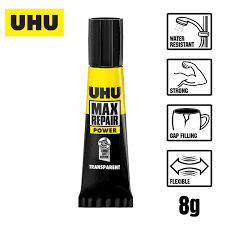 Uhu Max Repaır YeniSıvı Yapıştırıcılar