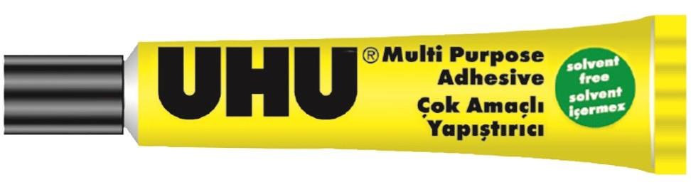 Uhu Sıvı Yapıştırıcı 60 Ml Solventsiz No:6Uhu Sıvı Yapıştırıcı 60 Ml Solventsiz No:6 - Kirtasiyem.netSıvı Yapıştırıcılar