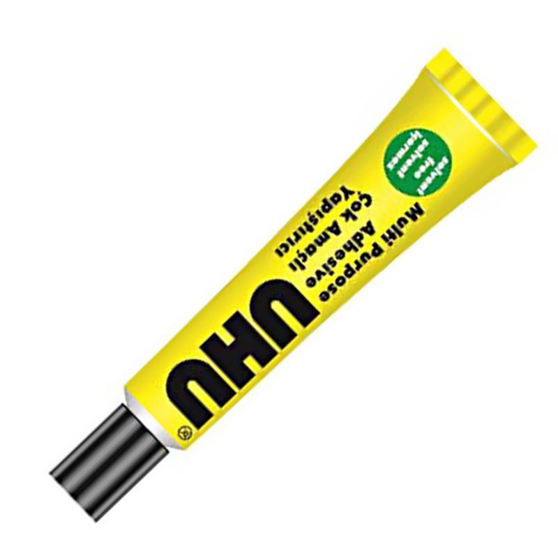 Uhu Sıvı Yapıştırıcı 7 Ml Solventli No:3Uhu Sıvı Yapıştırıcı 7 Ml Solventli No:3 - Kirtasiyem.netSıvı Yapıştırıcılar