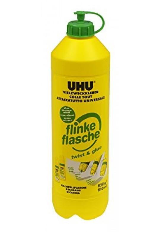 Uhu Twist&Glue Sıvı Yapıştırıcı Solventsiz 850 Gr Yedek Dolum ŞişesiUhu Twist&Glue Sıvı Yapıştırıcı Solventsiz 850 Gr Yedek Dolum Şişesi - Kirtasiyem.netSıvı Yapıştırıcılar