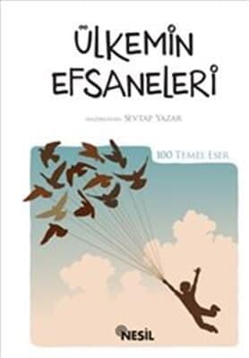 Ülkemin EfsaneleriÜlkemin Efsaneleri - Kirtasiyem.netRoman