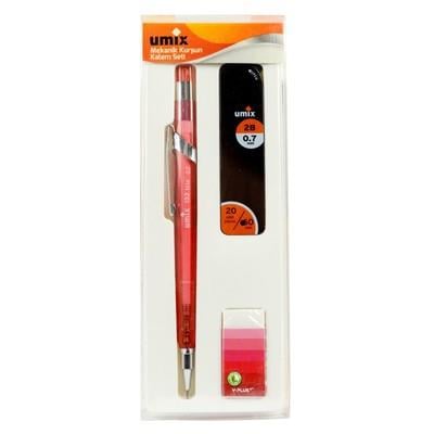 Umix 132 Trio 0,7 mm Versatil SetUmix 132 Trio 0,7 mm Set - Kirtasiyem.netVersatil ( Uçlu ) Kalem Setleri