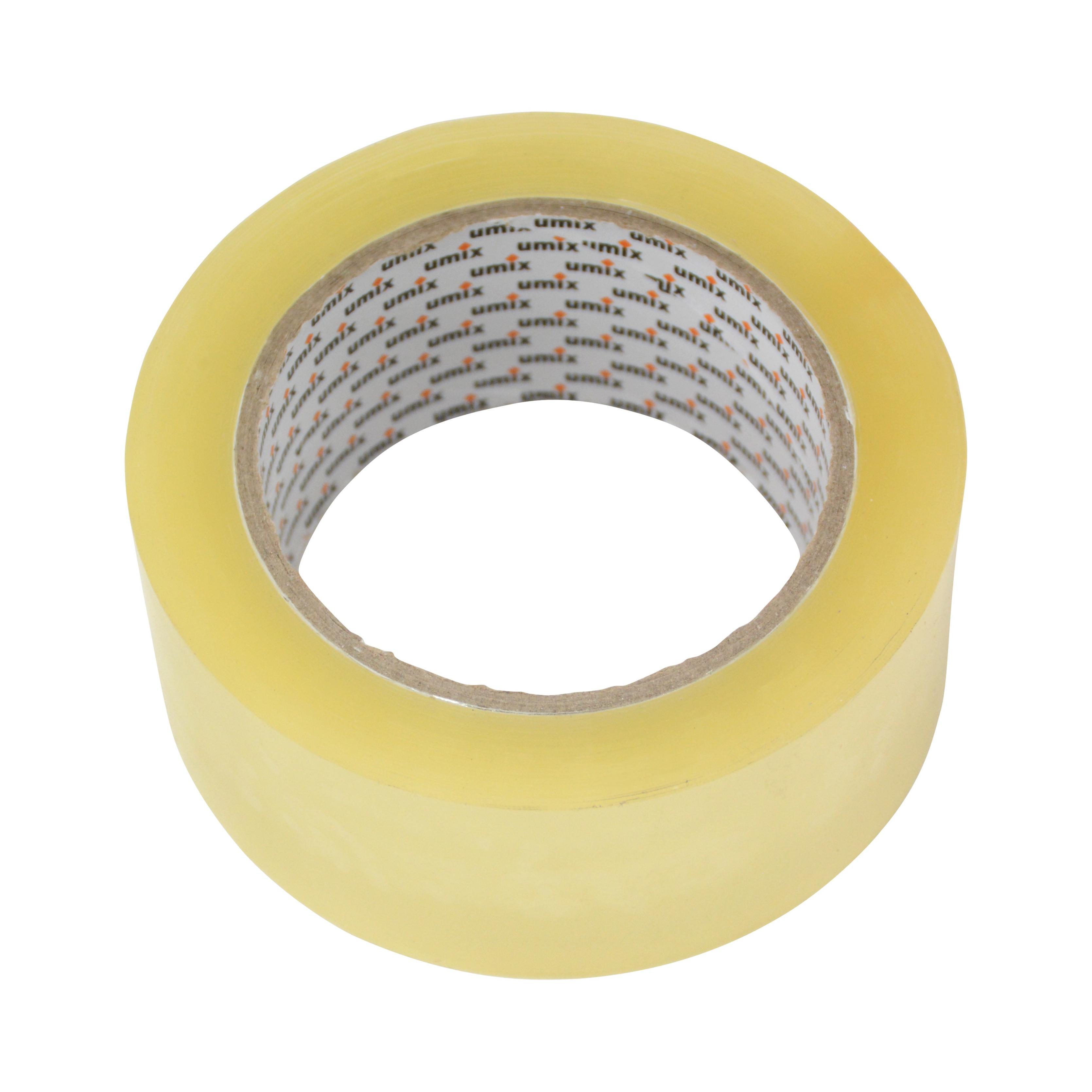Umix Bant Koli 45X100 Mm ŞeffafUmix Bant Koli 45X100 Mm Şeffaf - Kirtasiyem.netKoli Bantları