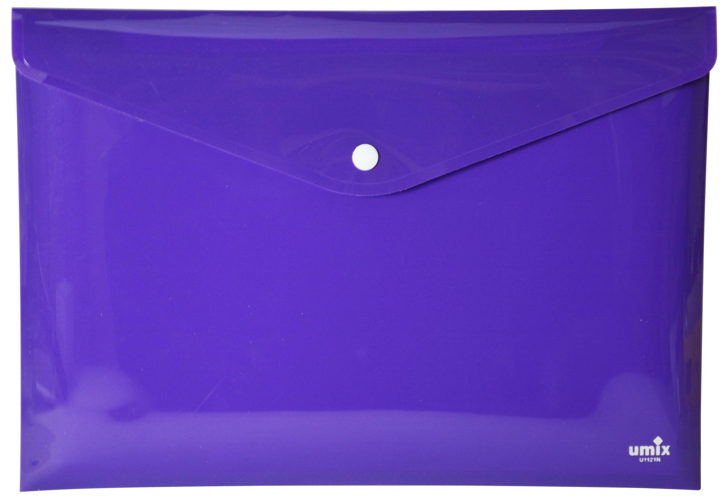 Umix Çıtçıtlı Zarf Dosya A4 Neon Mor U1121N-MOUmix Çıtçıtlı Zarf Dosya A4 Neon Mor U1121N-MO - Kirtasiyem.netÇıtçıtlı Dosyalar