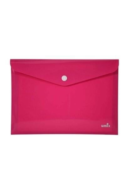 Umix Çıtçıtlı Zarf Dosya A4 Neon Pembe U1121NUmix Çıtçıtlı Zarf Dosya A4 Neon Pembe U1121N - Kirtasiyem.netÇıtçıtlı Dosyalar