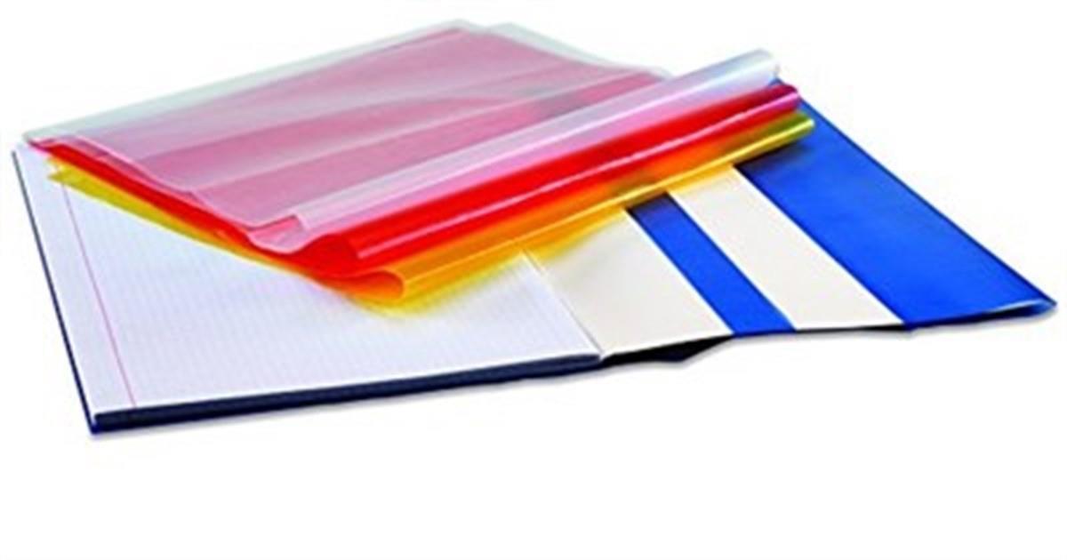 Umix Defter Kabı A4 Renkli 10 LuUmix Defter Kabı A4 Renkli 10 Lu - Kirtasiyem.netDefter Kapları