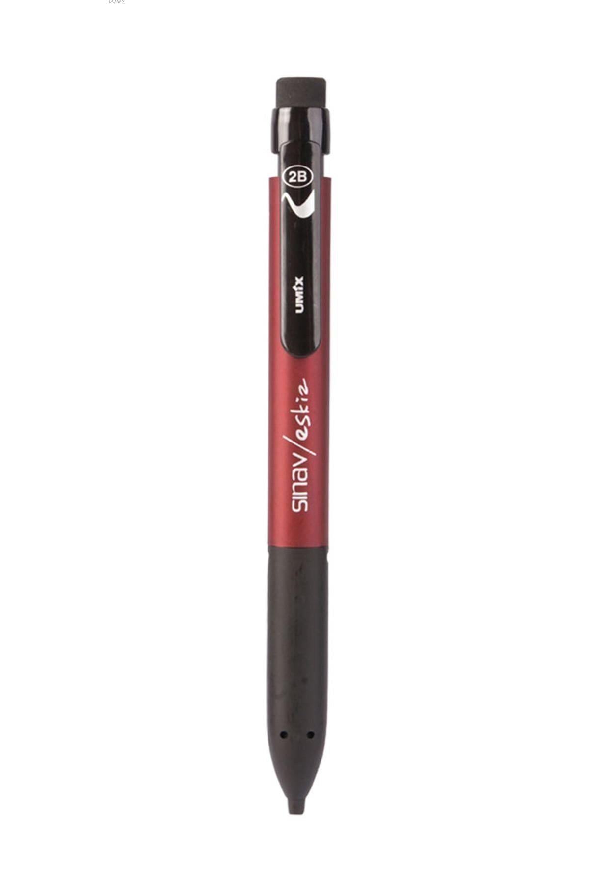 Umix Sınav Kalemi 1.8 mm - Gri 1307Umix Sınav Kalemi 0,7 mm - Gri 1307 - Kirtasiyem.netVersatil ( Uçlu ) Kalemler