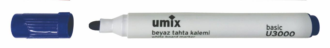 Umix Tahta Kalemi Basic MaviUmix Tahta Kalemi Basic Mavi - Kirtasiyem.netBeyaz Tahta Kalemi