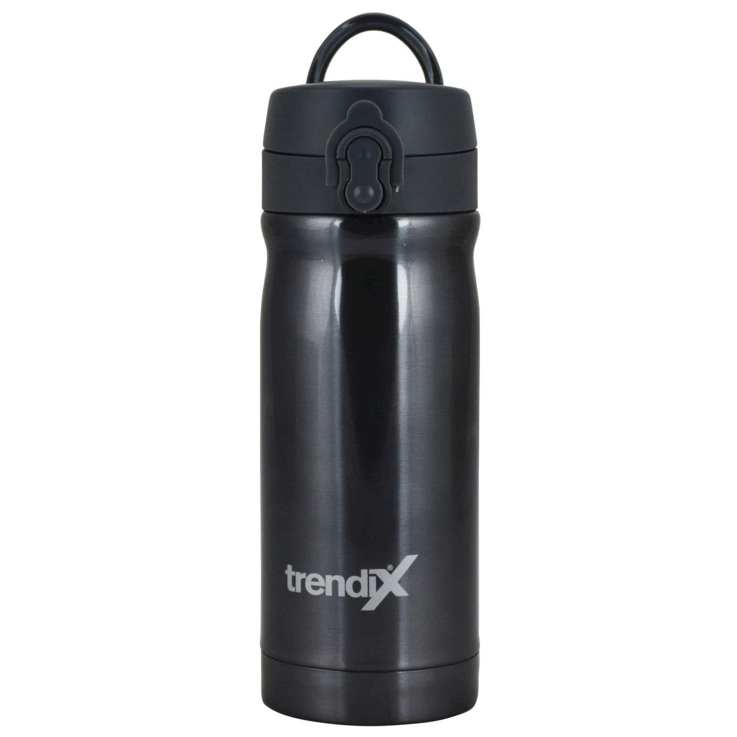 Umix Trendix Matara Çelik İçli 350 Ml Gri U1800Umix Trendix Matara Çelik İçli 350 Ml Gri U1800 - Kirtasiyem.netMataralar