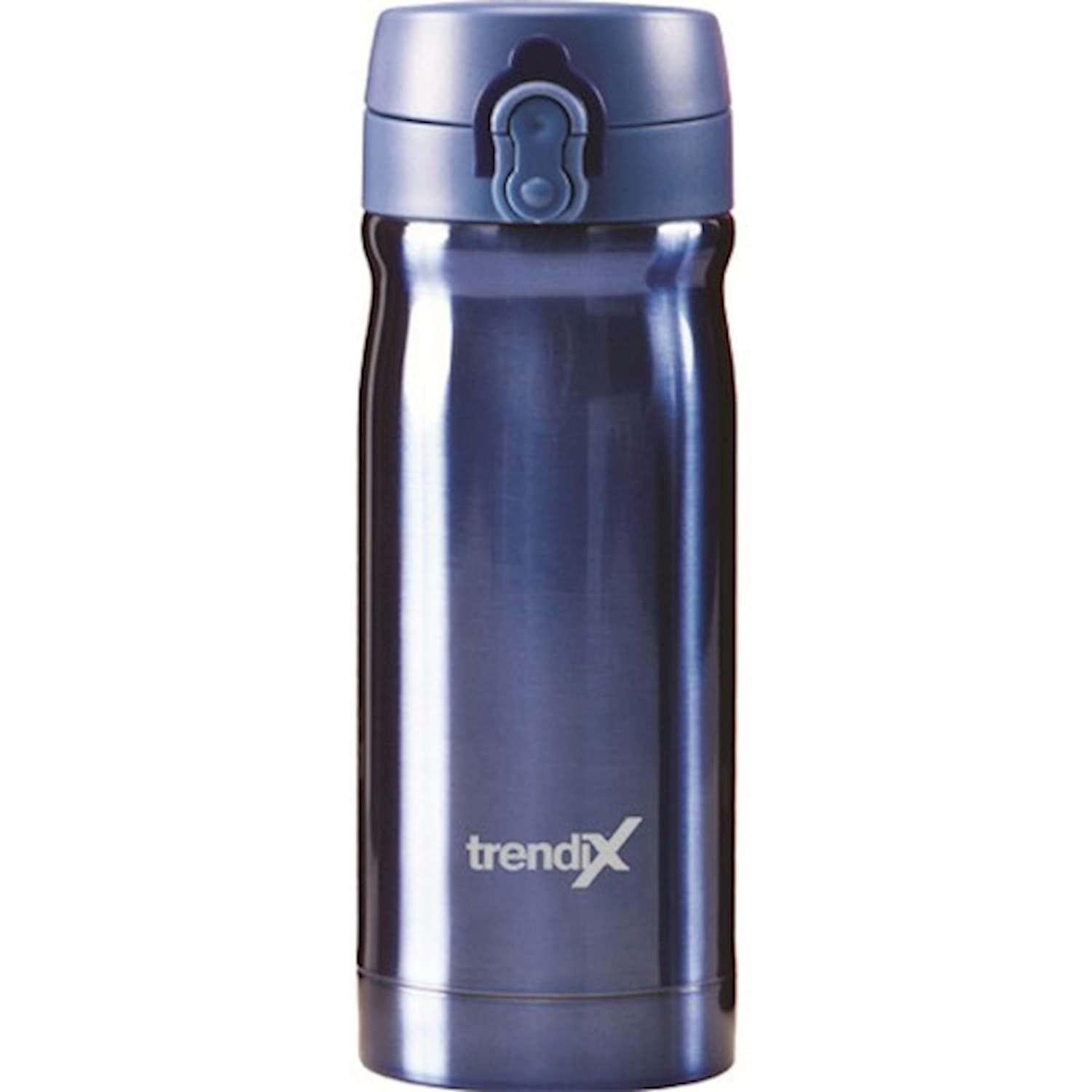 Umix Trendix Matara Çelik İçli 350 Ml Mavi U1800Umix Trendix Matara Çelik İçli 350 Ml Mavi U1800 - Kirtasiyem.netMataralar
