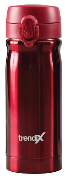 Umix Trendix Matara Çelik İçli 350 Ml Kırmızı U1800Umix Trendix Matara Çelik İçli 350 Ml Kırmızı U1800 - Kirtasiyem.netMataralar